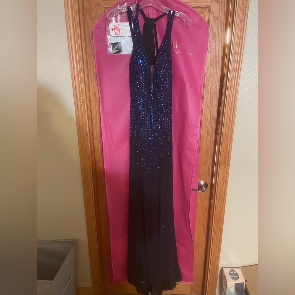 Ellie Wilde Prom Dress